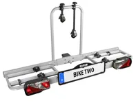 Fahrradträger 2 Fahrräder E-Bike Anhängerkupplung Heckträger VDPT011  klappbar online kaufen bei Netto