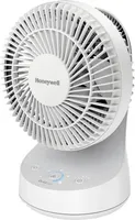 Honeywell HTF337WE4 Tischventilator 34 W Ventilator Standventilator Gebläse