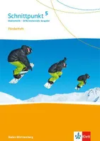 Schnittpunkt Mathematik 5. Förderheft mit Lösungen Klasse 5.  Differenzierende Ausgabe Baden-Württemberg
