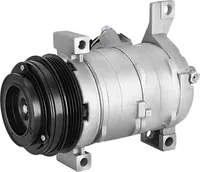 VEVOR AC-Kompressor 78363 Frontklimakompressor A/C-Kompressor für 2000–2014 Cadillac Chevy GMC Hummer 4,8 l 5,3 l 5,7 l 6,0 l 6,2 l 8,1 (für 2000–2014 Chevy)