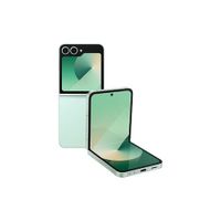 Samsung Galaxy Z Flip6 SM-F741B 17 cm (6.7') Dual-SIM Android 14 5G USB Typ-C 12 GB 512 GB 4000 mAh Mintfarbe