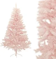 Tannenbaum künstlich 180cm, rosa
