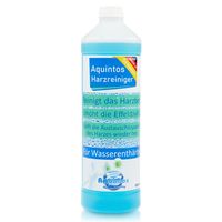Aquintos Resin Clean Harzreiniger für Entkalkungsanlagen Wasserenthärtungsanlagen und Ionenaustauscherharz 1000 ml