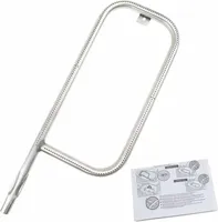 41862 Ersatzteile für 52 cm Brenner für Weber-Gasgrills Q200 Q220, Q2000, Q2200