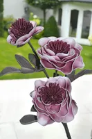 Gilde Deko Foam Flower "Ella" VE 6 38320