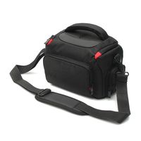 Universal Kameratasche Schultertasche Fototasche Schultertasche mit Regenschutz
