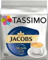 Tassimo Jacobs Caffè Crema Intenso XL | 16 T | Kaufland.de