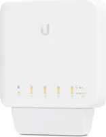 UbiQuiti Networks UniFi USW-FLEX - Zarządzany - L2 - Gigabit Ethernet (10/100/1000) - Pełny dupleks - Power over Ethernet (PoE) - Montaż naścienny