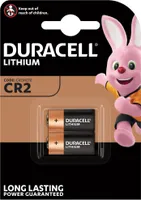 Duracell Baterie Ultra Photo Lithium CR2 (CR17355) 2St.