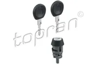 Zündschloss Zündschalter Schließzylinder + 2x Schlüssel für VW Golf 4 IV  Lupo Beetle Polo 9N 6R T5 V