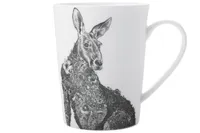 MARINI FERLAZZO Becher Kangaroo, Porzellan, in Geschenkbox