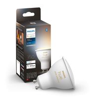 Philips Hue WA 6W GU10 EUR biały 0MB