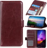 Apple iPhone 11 [6,1 Zoll] Handy Hülle Cover Case Schutzhülle Braun