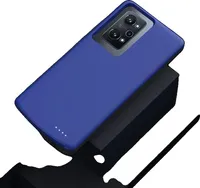 Power Charger Case, pojemność 6800 mAh, kompatybilny z OPPO Realme GT, OPPO Realme GT23