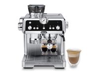 Delonghi EC 9355.M La Specialista Prestigio Siebträger-Espressomaschine silber