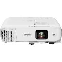 Epson EB-992F - 4000 ANSI Lumen - 3LCD - 1080p (1920x1080) - 16000:1 - 16:9 - 762 - 7620 mm (30 - 30