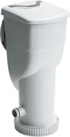 SFX 1500 SkimFilter, Skimmer mit eingebautem Kartuschenfilter, 5,68 m3/h, 12V 50 Hz