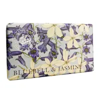 The English Soap Company Solid Soap Bluebells & Jasmine 240 g