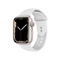 Crong Liquid Band for Apple Watch 38/40/41mm (White)