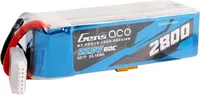 Akumulator Lipo Gens ace 2800mAh 22.2V 60C 6S1P z wtyczką XT60