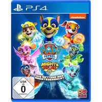 Paw Patrol: Mighty Pups PS4-Spiel