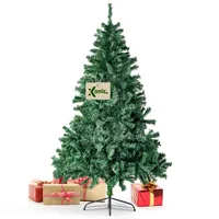LIVARNO home LED-Weihnachtsbaum, mit 210 cm