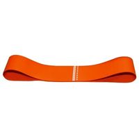 Deuser Fitnessband plus Stärke mittel Trainingsband Farbe orange