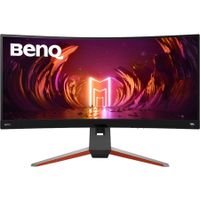 BenQ MOBIUZ EX3410R - Gaming-Monitor - schwarz