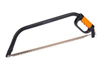 Piła do metalu BLACK+DECKER - 24"/61CM - Wygodny uchwyt - Amortyzacja wstrząsów - Osłona kostek - Stal - Czarny/pomarańczowy