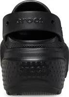 Crocs Stomp Clog Thermoplastic Schwarz Clogs
