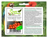 5x ZuckertraubeTomaten Garten Pflanzen - Samen PW49