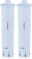 Jura Wasserfilter Claris Blue+ Filterpatrone, Filterkartusche (2er Pack)