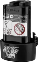 Makita 196066-7 Baterie-BL1013 Li 10,8V 1,3Ah