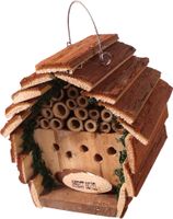 1,2m²,Mini-Dachschindeln Weinrot,Pappe,Hasen-Kaninchenstall,Vogelhaus,Briefkast 
