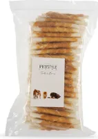 Petstyle Living Kaustange mit Huhn - Hundesnack - 100 Stück