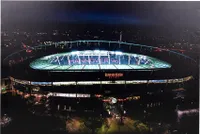 Hannover 96 H96 LED-Bild Arena