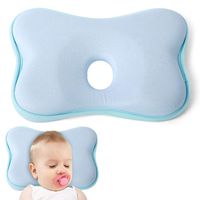 Design Orthopädisches Babykissen gegen Verformung Plattkopf Baby Soft Pillow BH 