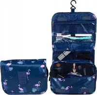 Kosmetiktasche - Reisen - Handlichkeit - Geräumigkeit - Platzsparend - Wasserdicht - Vielseitig