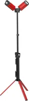 Bizline BIZ 625048 Zweiköpfiger, aufladbarer Baustellen-LED-Strahler