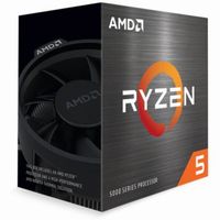 Procesor AMD Ryzen 5 5600G 3,9 GHz 16 MB L3 Box