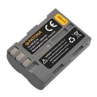Aku Nikon EN-EL3E 1300mAh Li-Ion
