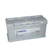 Varta | Starterbatterie SILVER dynamic 12V 110Ah 920A Kofferraum