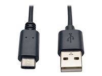 EATON TRIPPLITE USB-A to USB-C Cable USB