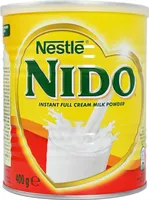 Nestlé Nido sušené plnotučné mlieko 400g Dos
