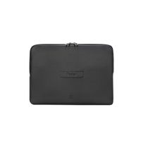 Tucano Today Notebook Sleeve mit Memory Foam 11 - 12 Zoll - Schwarz