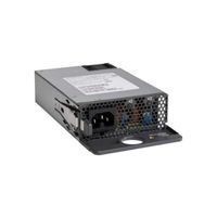 Cisco 600W AC Config 5 Power Supply - PC-/Server Netzteil - Plug-In Modul