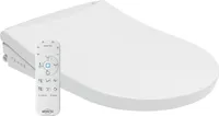 MEWATEC O500 Dusch-WC-Sitz mit Fernbedienung | U-Form