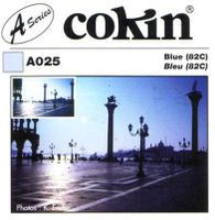 Cokin A 025, Blau