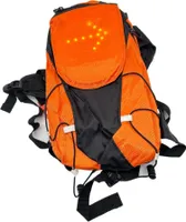 E-Scooter Rucksack mit Signalfunktion