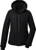 Killtec KSW 309 WMN SKI QLTD JCKT schwarz schwarz 42